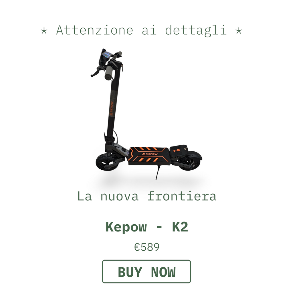 Kepow k2