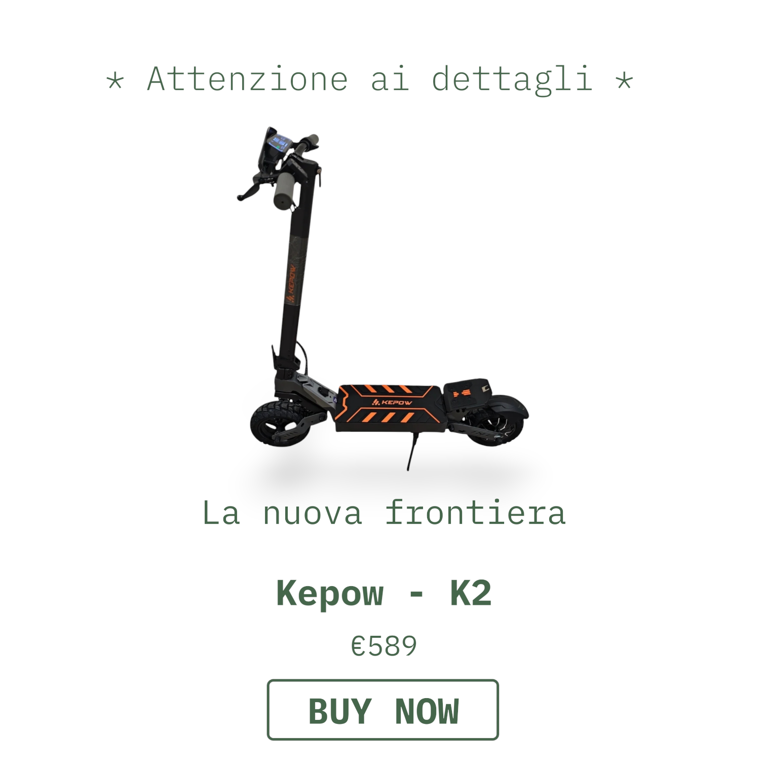 Kepow k2